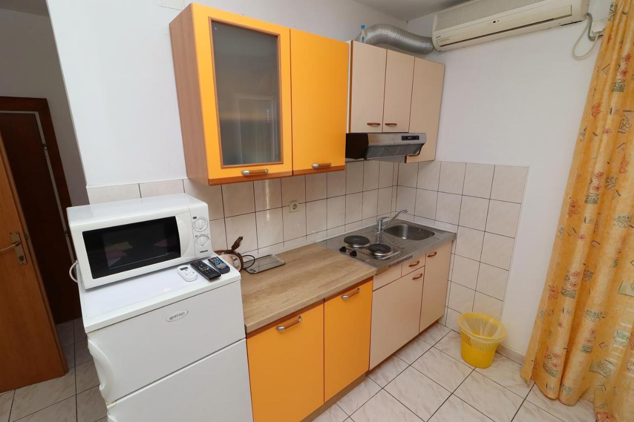 Apartmani Dusanka Orebić Eksteriør bilde