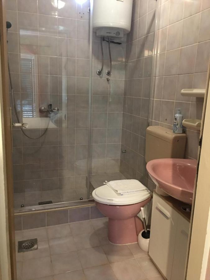 Apartmani Dusanka Orebić Eksteriør bilde