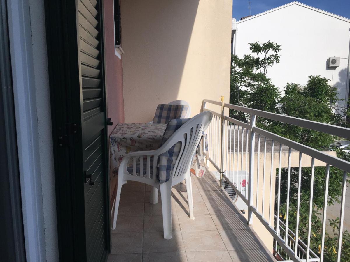Apartmani Dusanka Orebić Eksteriør bilde