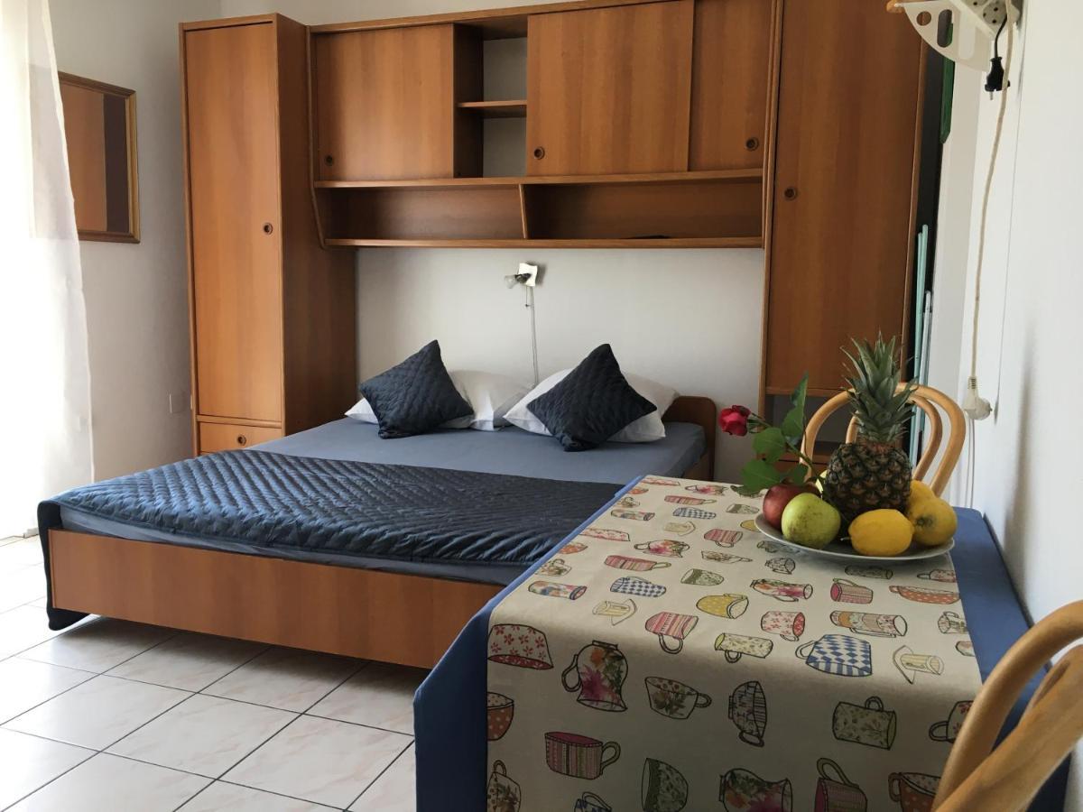 Apartmani Dusanka Orebić Eksteriør bilde