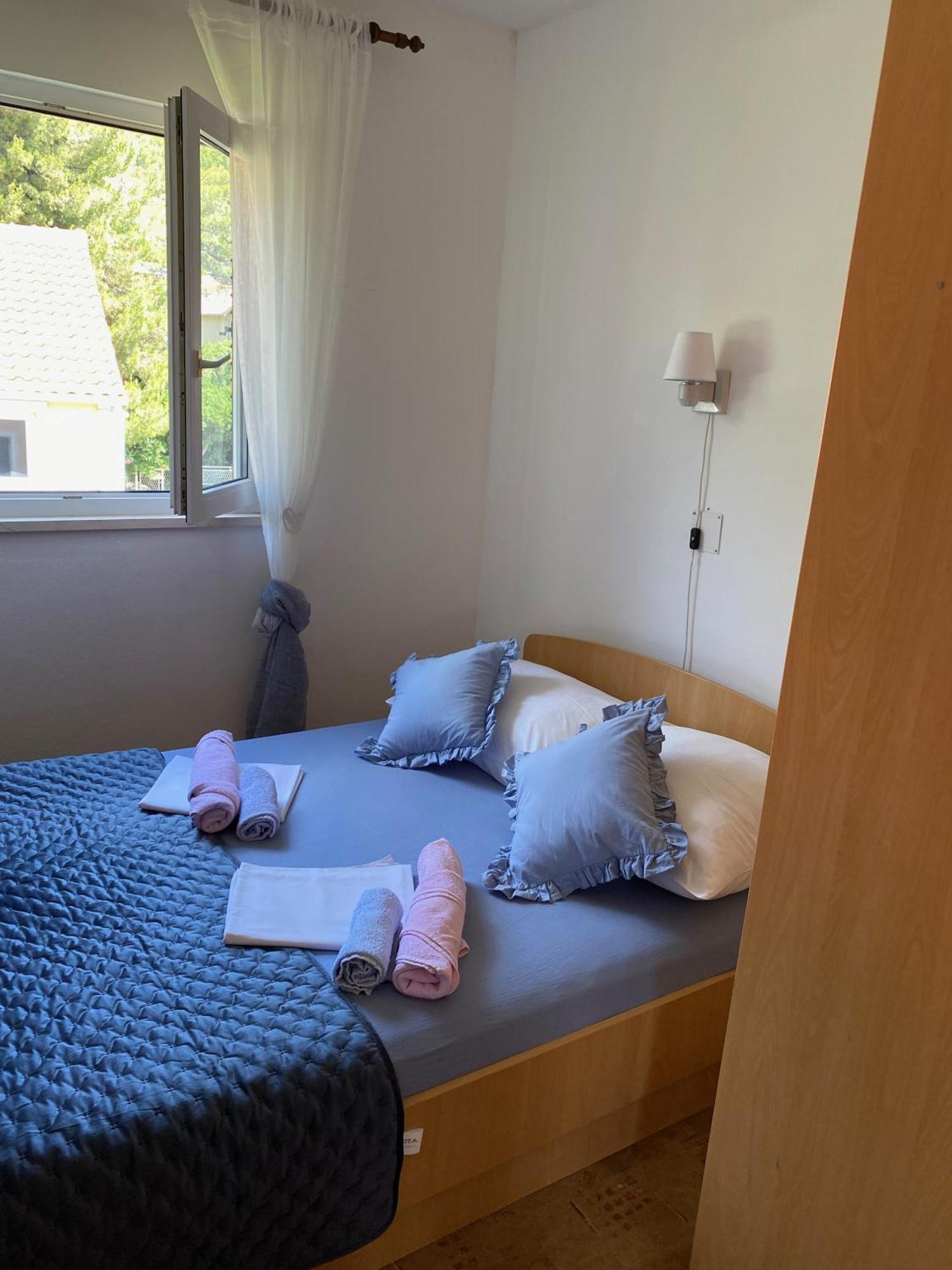 Apartmani Dusanka Orebić Eksteriør bilde