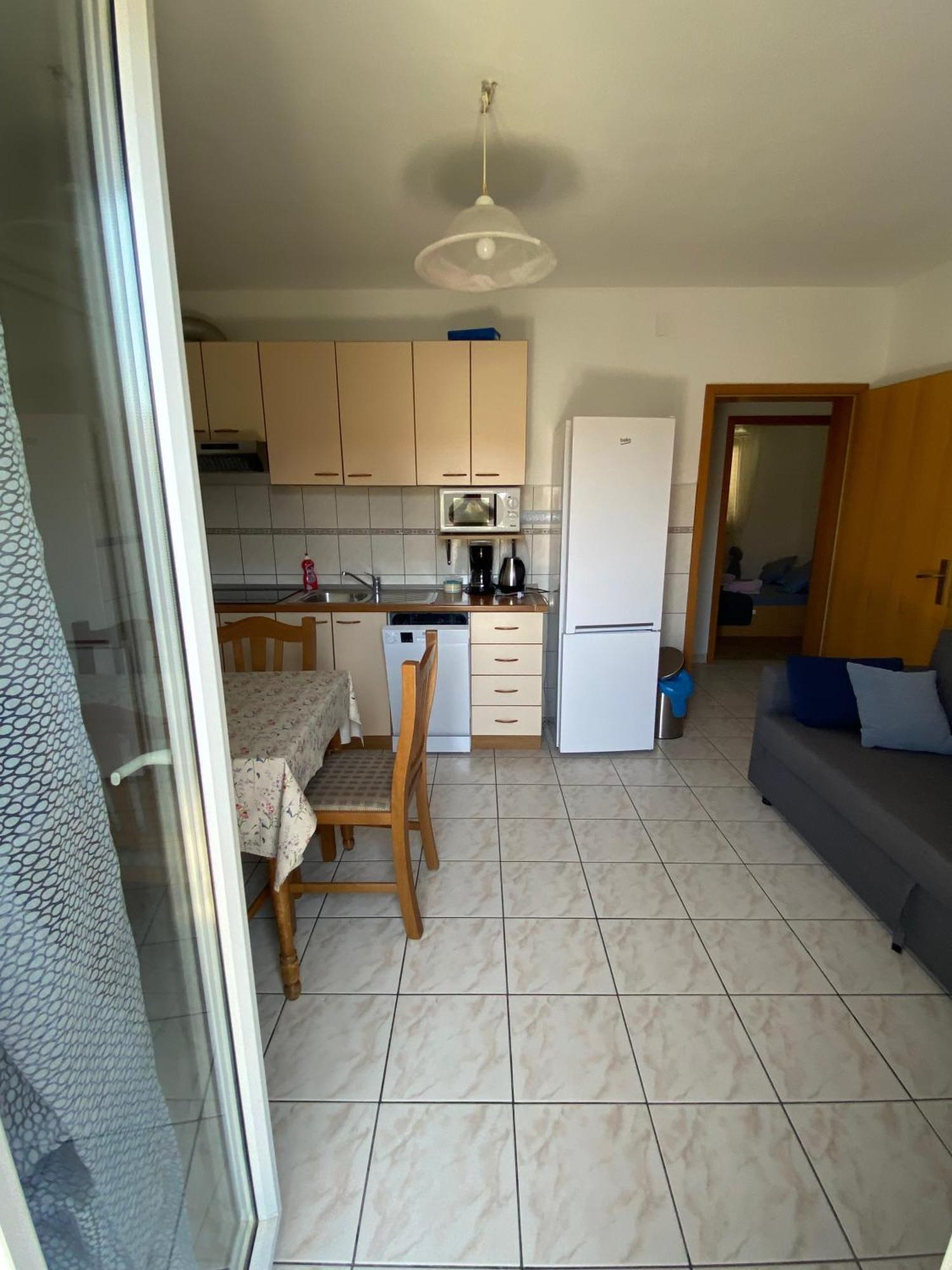 Apartmani Dusanka Orebić Eksteriør bilde