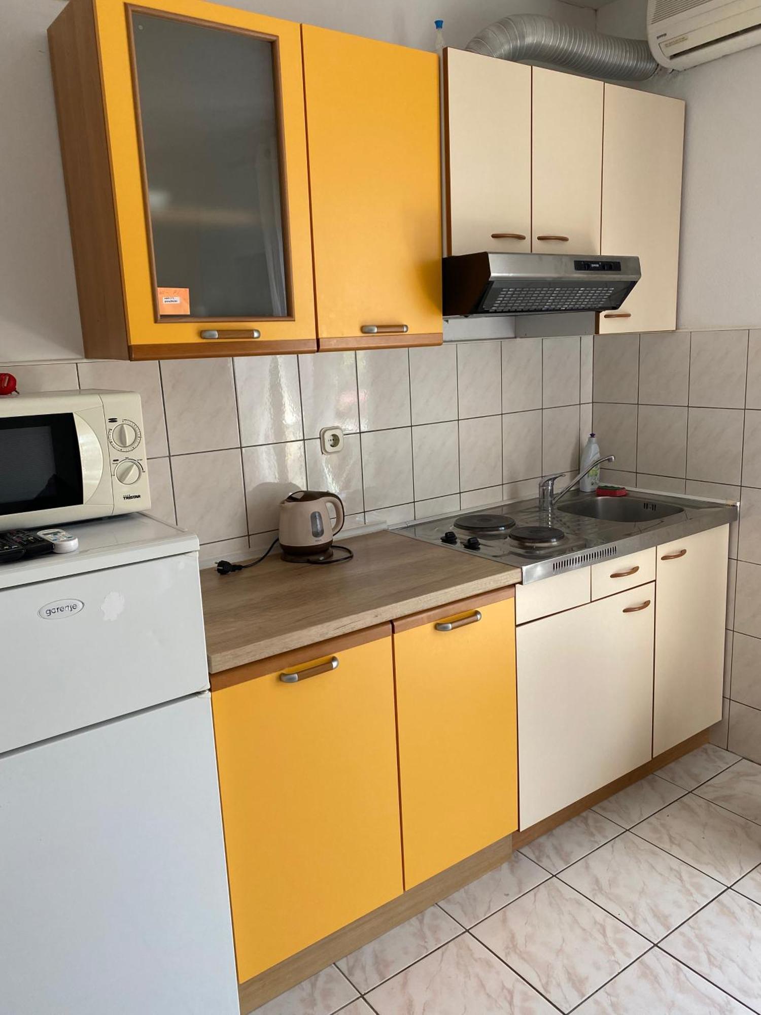 Apartmani Dusanka Orebić Eksteriør bilde